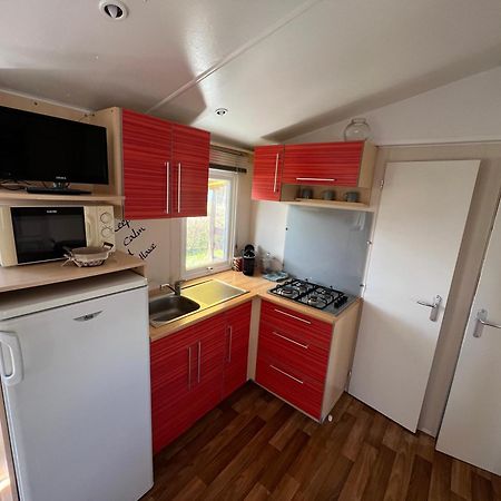 Mobilhome 3 Chambres Boofzheim Dış mekan fotoğraf