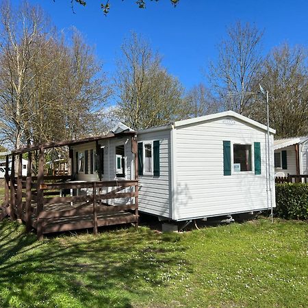 Mobilhome 3 Chambres Boofzheim Dış mekan fotoğraf