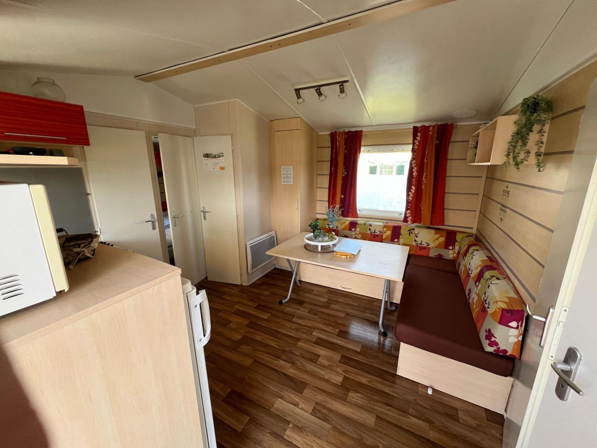 Mobilhome 3 Chambres Boofzheim Dış mekan fotoğraf