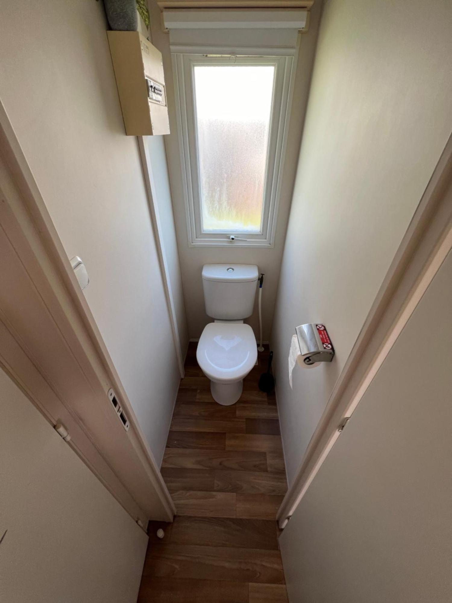 Mobilhome 3 Chambres Boofzheim Dış mekan fotoğraf