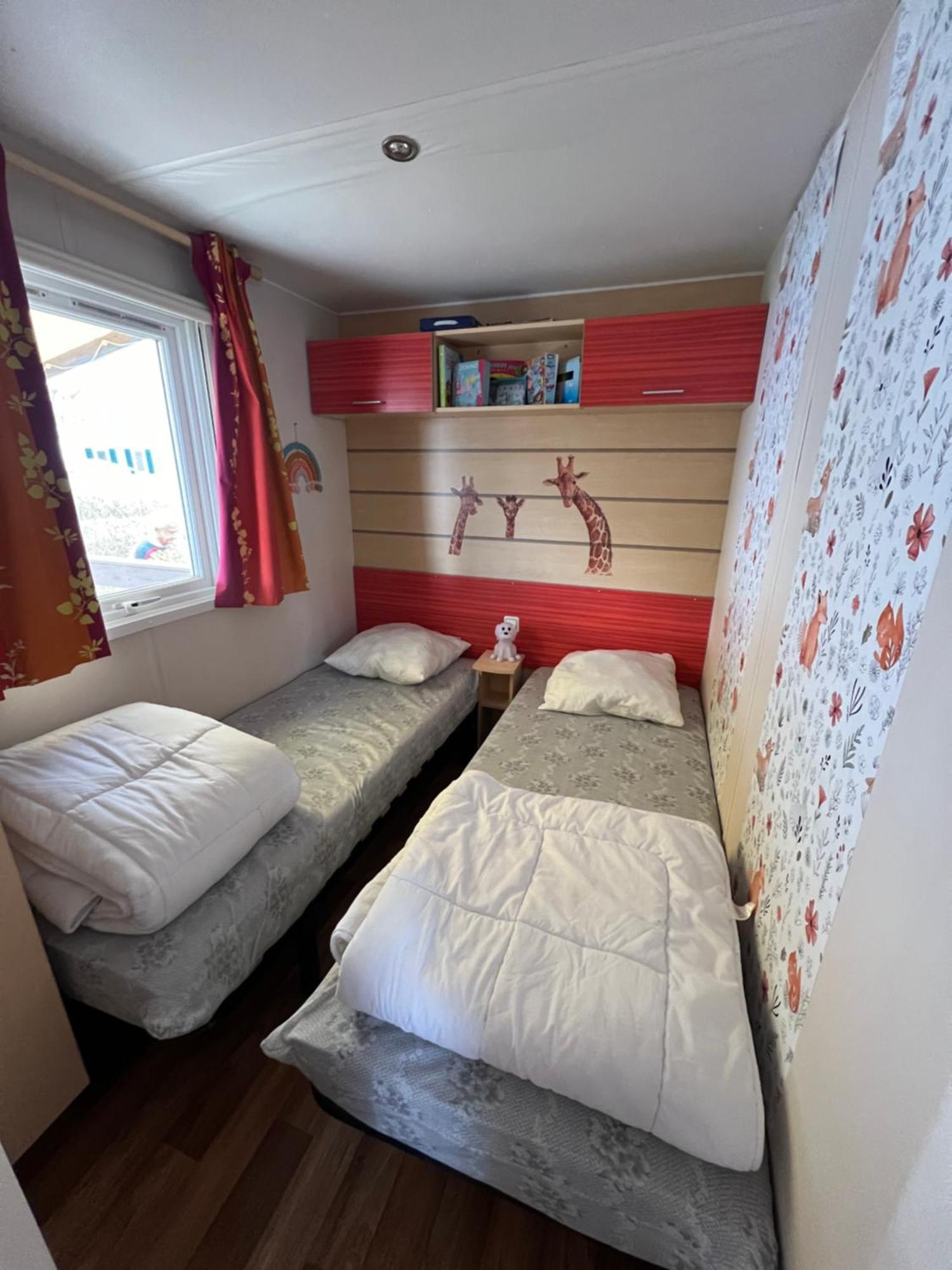 Mobilhome 3 Chambres Boofzheim Dış mekan fotoğraf