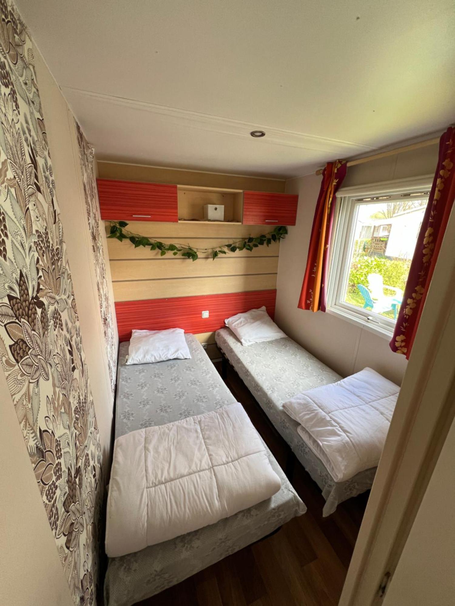 Mobilhome 3 Chambres Boofzheim Dış mekan fotoğraf